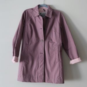 Columbia Sportswear Rain/Pea Coat